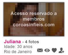 juliana coroasinfieis.com